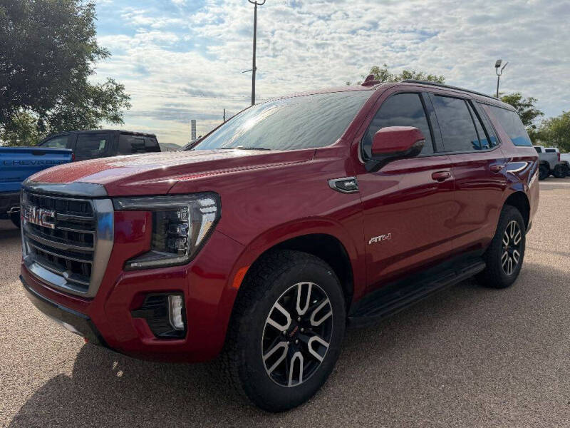 2023 GMC Yukon AT4