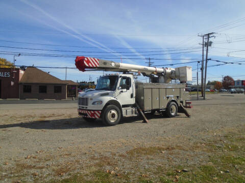 2013 Freightliner M2 106 for sale at TIM DELUCA'S AUTO SALES in Erie PA