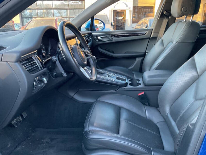 2019 Porsche Macan
