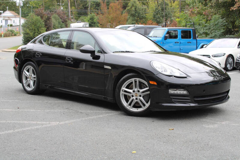 2012 Porsche Panamera