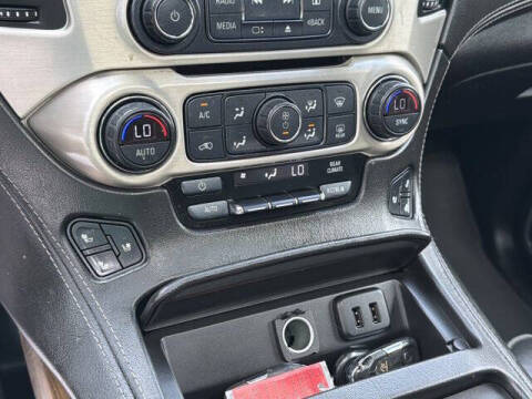 2019 GMC Yukon XL Denali