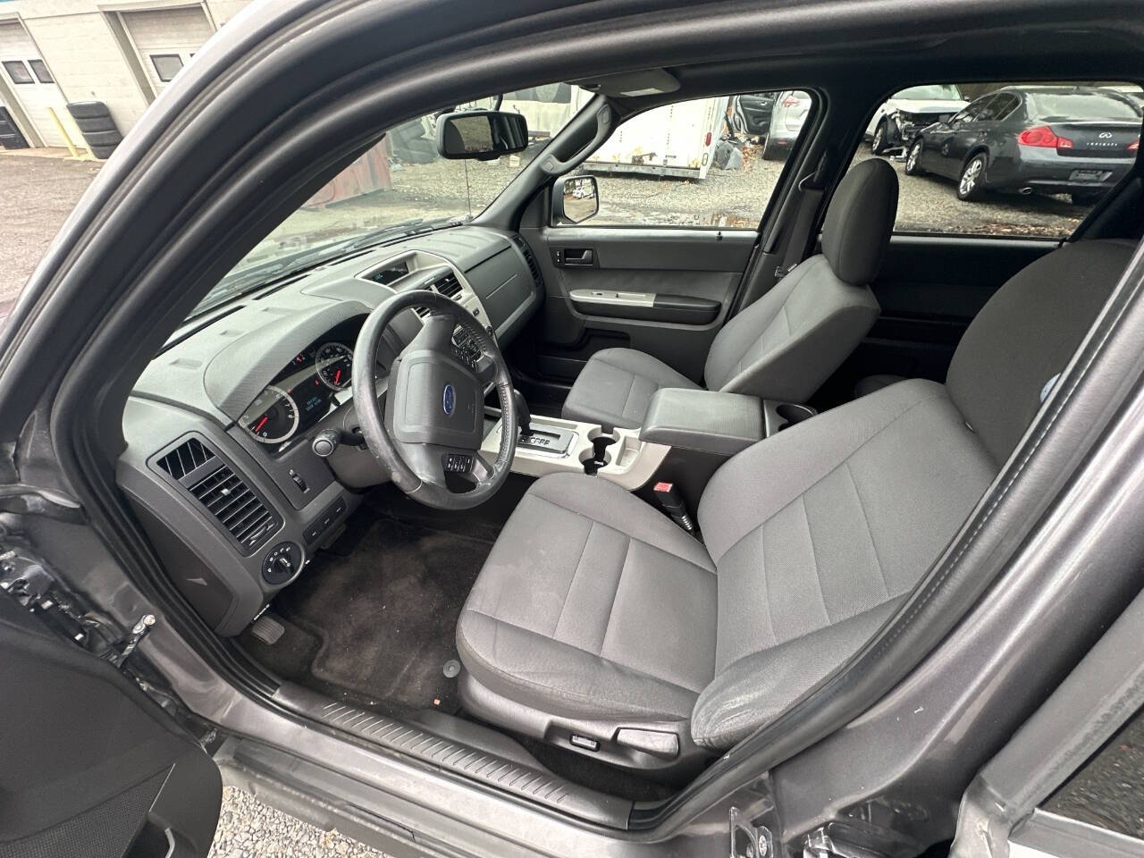 2012 Ford Escape for sale at BMZ Motors in Island Heights, NJ