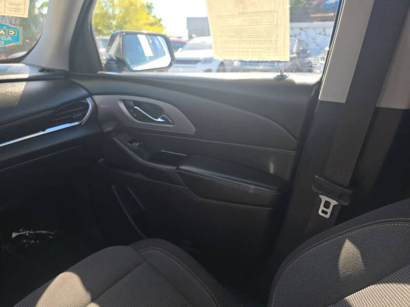 2020 Chevrolet Traverse LS