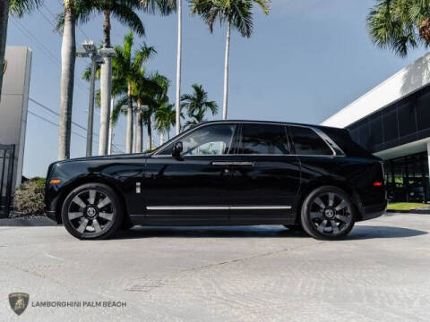 2023 Rolls-Royce Cullinan