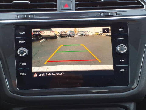 2022 Volkswagen Tiguan SE 4Motion