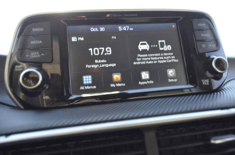 2020 Hyundai Tucson Value