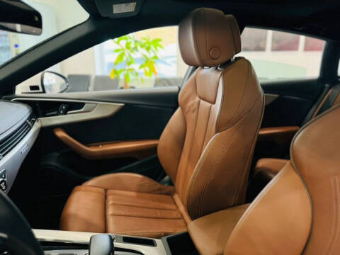 2025 Audi A5 Sportback quattro S line Premium 45 TFSI