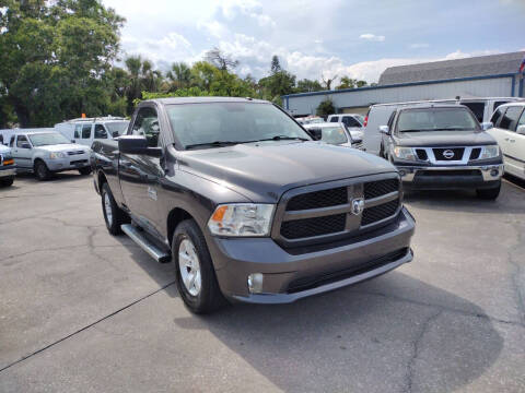 2017 RAM 1500 Express