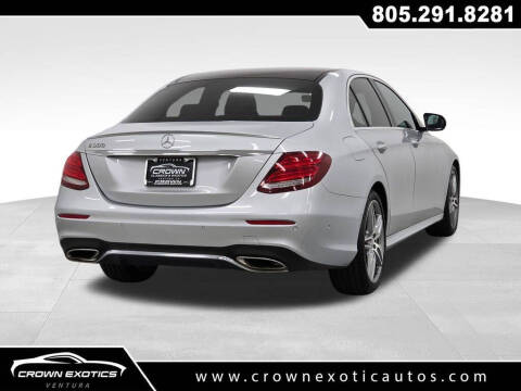 2017 Mercedes-Benz E-Class E 300