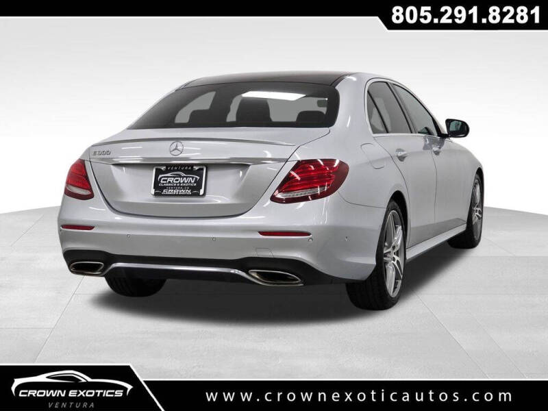 2017 Mercedes-Benz E-Class E 300