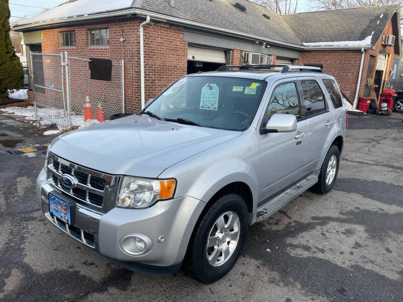 2012 Ford Escape for sale at Emory Street Auto Sales and Service in Attleboro MA