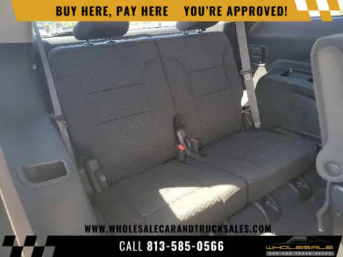 2017 GMC Acadia SLE-2