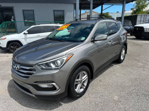 2018 Hyundai Santa Fe Sport 2.4L