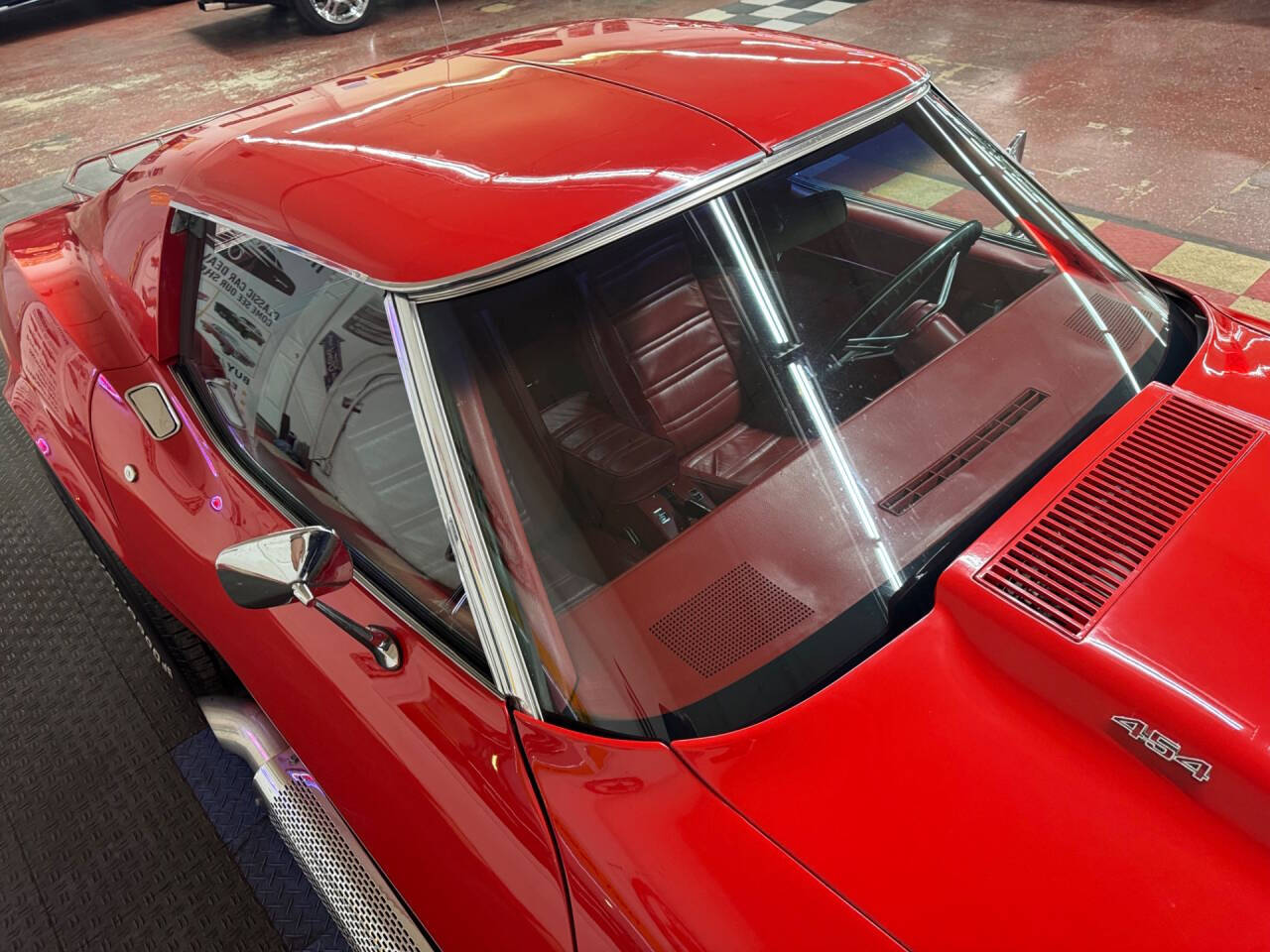 1974 Chevrolet Corvette 12