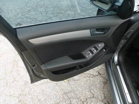 2014 Audi A4 2.0T Premium Plus