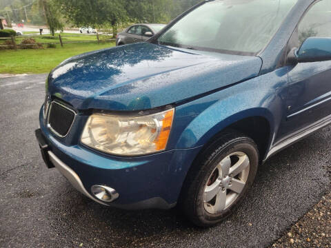 2006 Pontiac Torrent for sale at Cappy's Automotive in Whitinsville MA