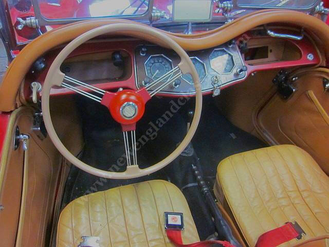 1955 MG TF
