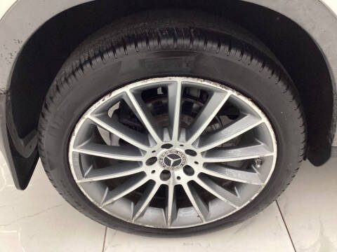 2018 Mercedes-Benz GLA GLA 250