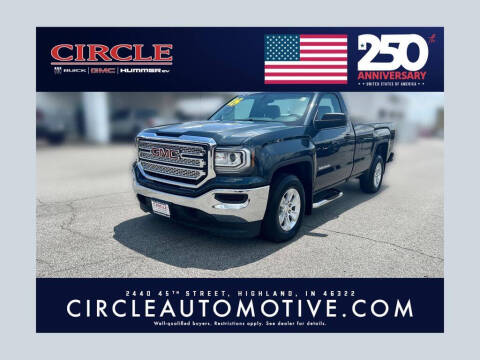 2018 GMC Sierra 1500