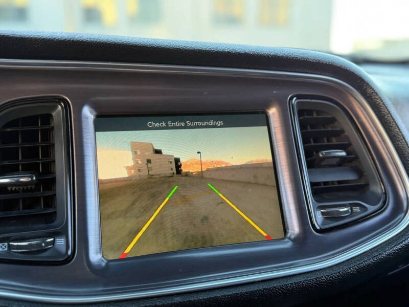 2016 Dodge Challenger