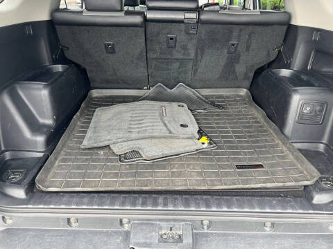 2016 Toyota 4Runner SR5 Premium
