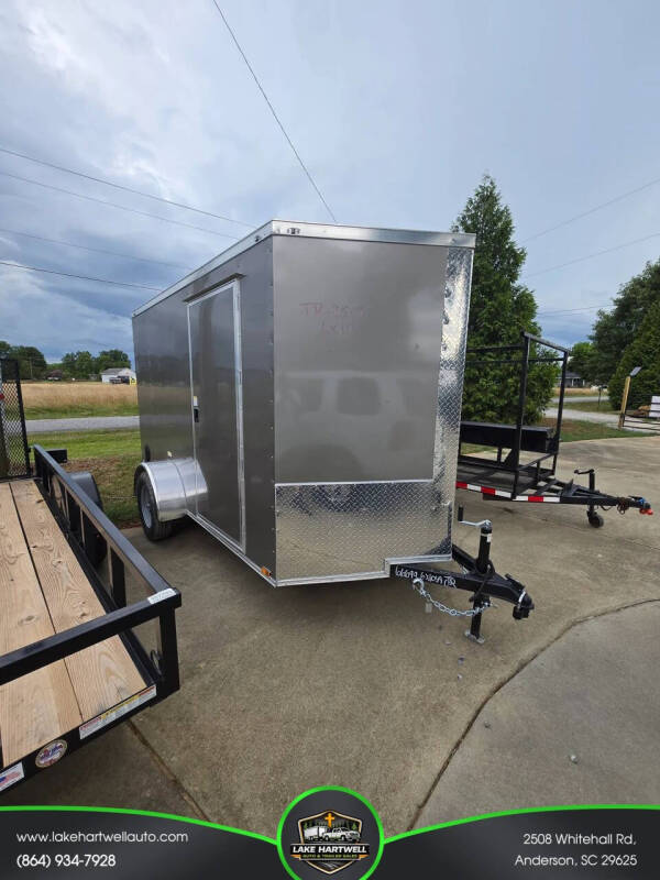 2025 Quality Cargo 6X10 SA
