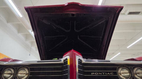 1969 Pontiac Parisienne