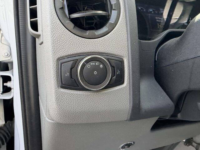 2023 Ford E-Series