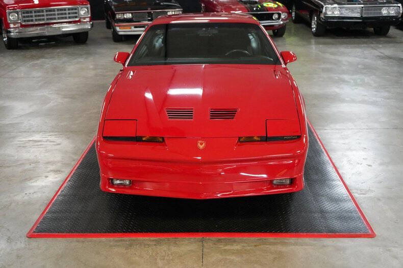 1987 Pontiac Firebird