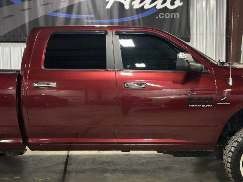2017 RAM 2500 Lone Star