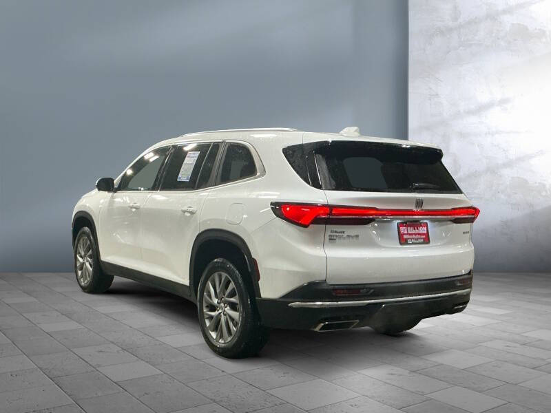 2025 Buick Enclave Preferred
