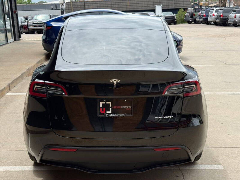 2023 Tesla Model Y Long Range