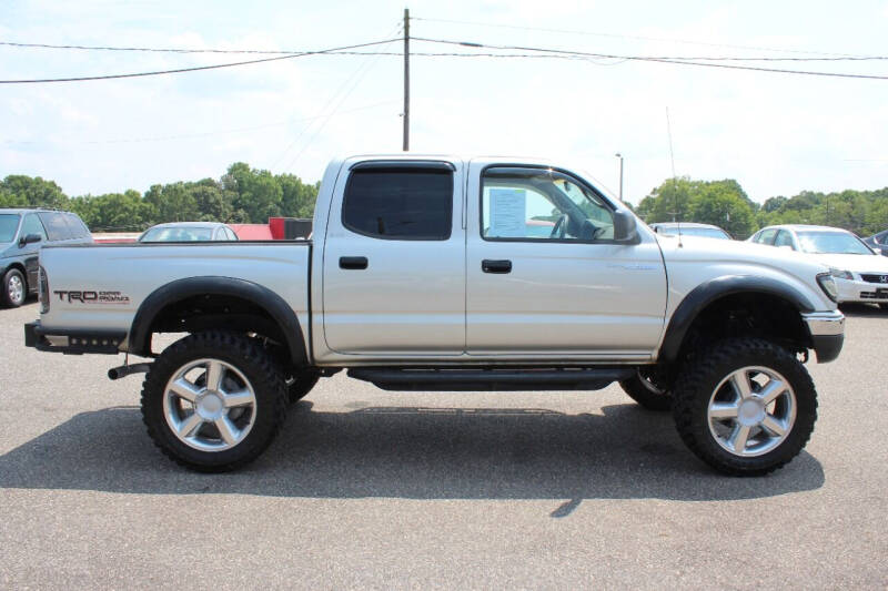2003 Toyota Tacoma for sale at Castillo Auto Sales in Statesville NC