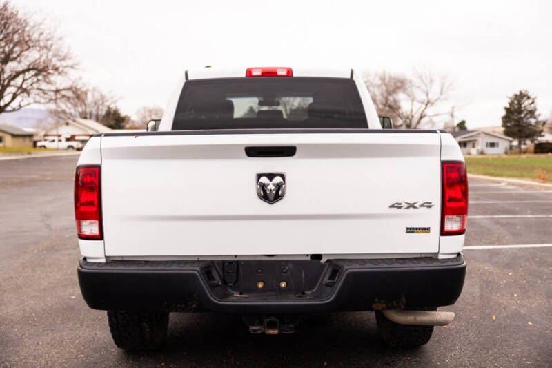 2019 RAM 1500 Classic Express