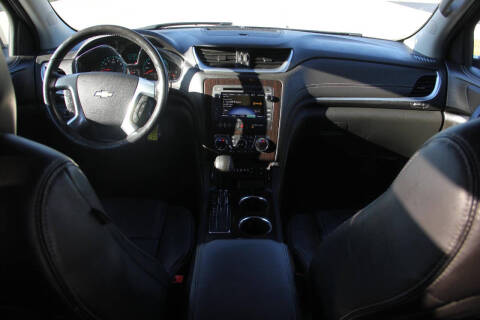 2015 Chevrolet Traverse LT