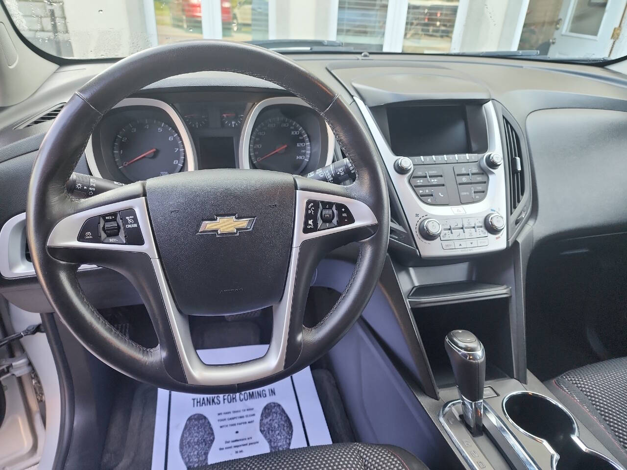 2017 Chevrolet Equinox for sale at Karz South in Funkstown, MD