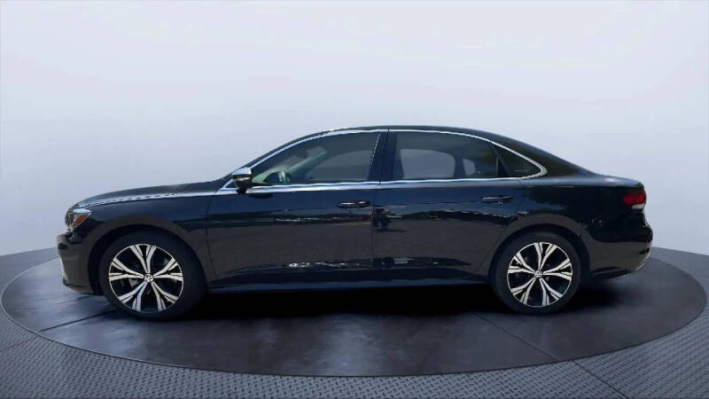 2021 Volkswagen Passat SE