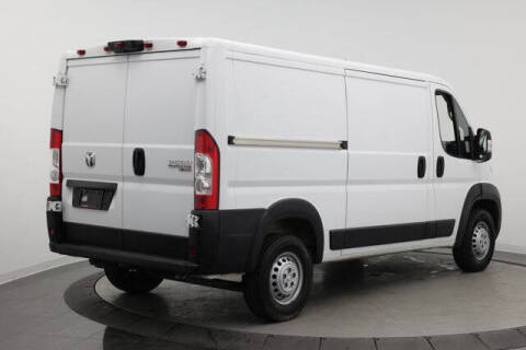 2025 RAM ProMaster