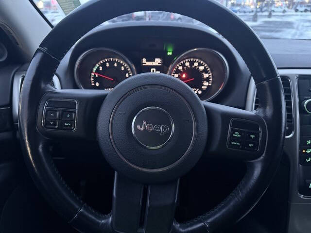 2011 Jeep Grand Cherokee Laredo