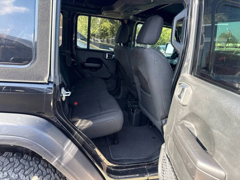2020 Jeep Wrangler Unlimited