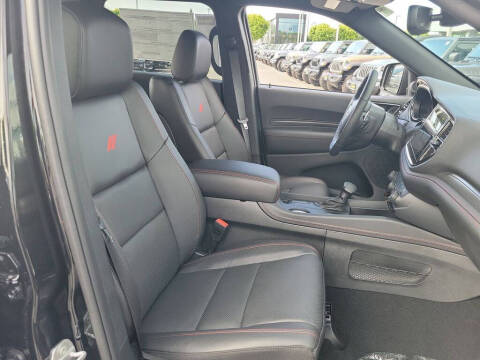 2026 Dodge Durango GT HEMI Plus