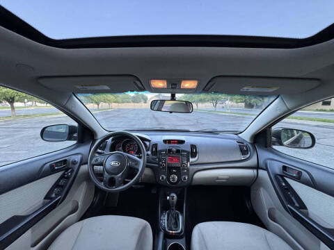 2011 Kia Forte5 EX