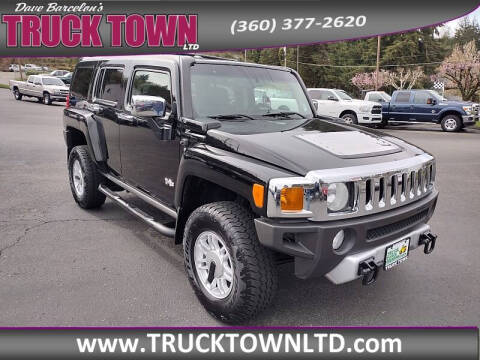 2008 HUMMER H3