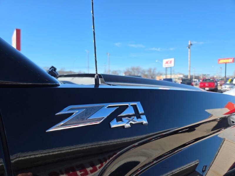 2015 GMC Sierra 1500