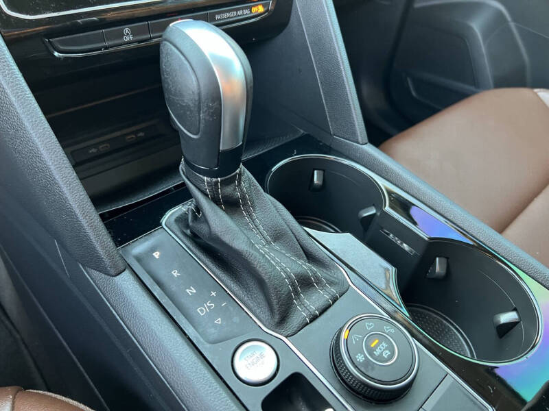 2022 Volkswagen Atlas V6 SEL 4Motion