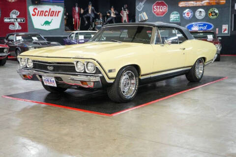 1968 Chevrolet Chevelle