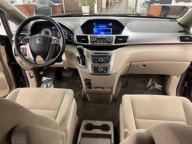 2014 Honda Odyssey LX