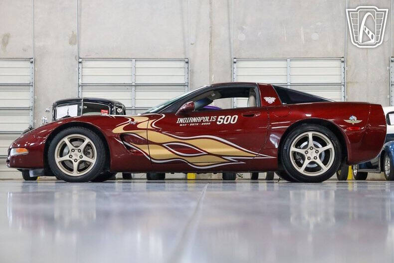 2003 Chevrolet Corvette