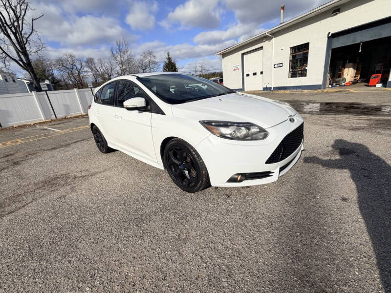 2013 Ford Focus ST