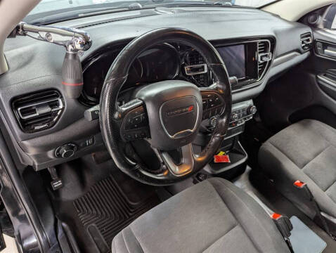 2022 Dodge Durango Pursuit